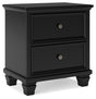 Lanolee Nightstand