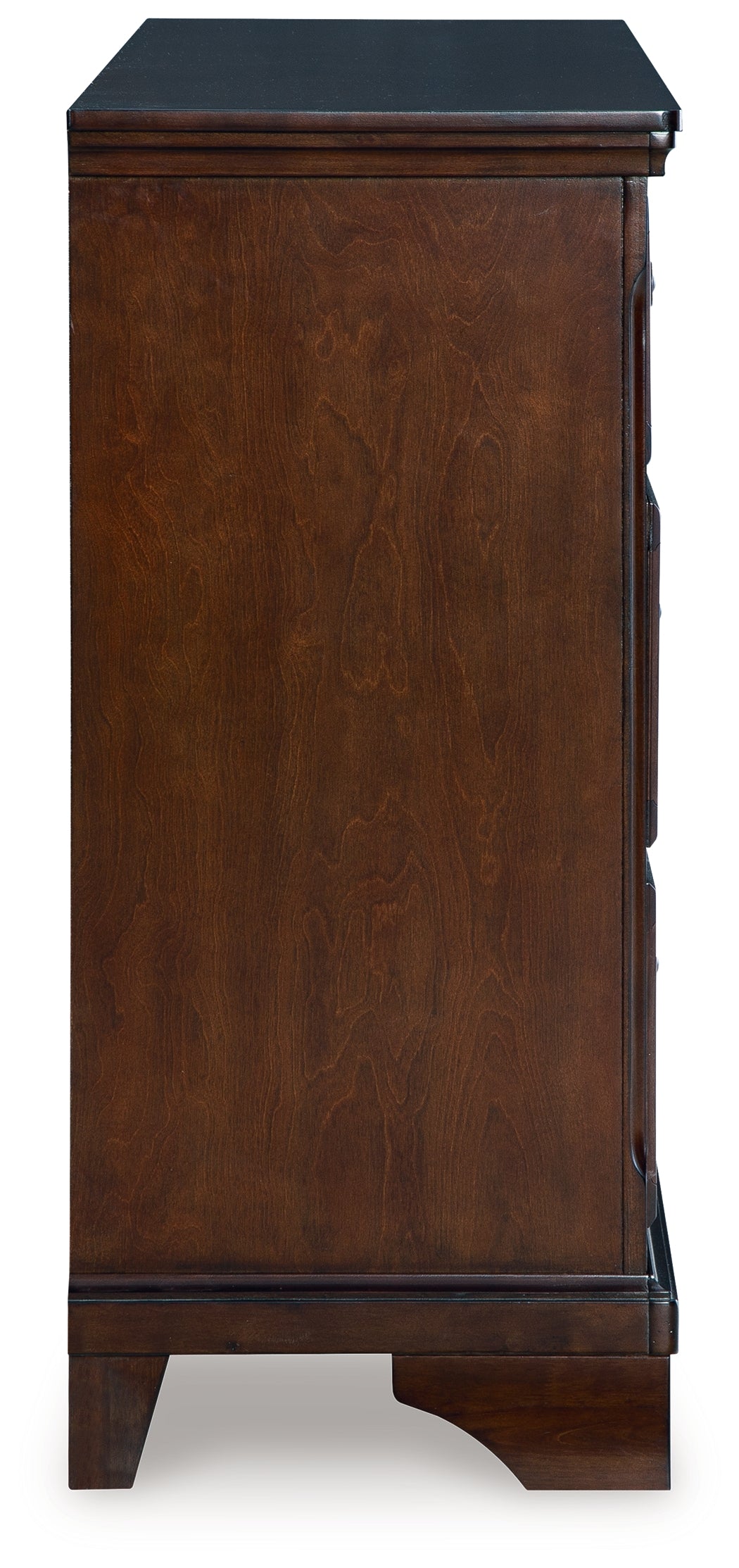 Trellington Queen Storage Bed, Dresser and Nightstand