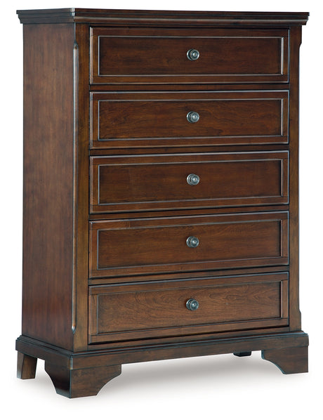 Trellington Chest of Drawers
