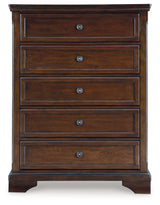 Trellington Chest of Drawers