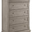 Robbinsdale Chest of Drawers (Color: Light Gray)