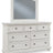 Robbinsdale Dresser and Mirror (Color: Antique White)