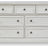 Robbinsdale Dresser (Color: Antique White)