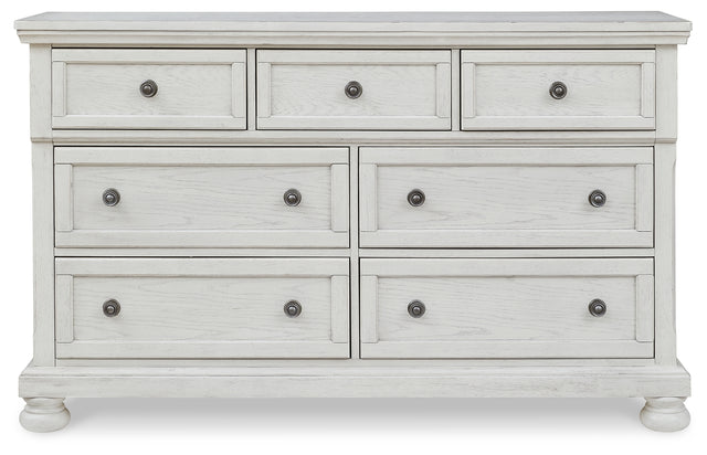 Robbinsdale Dresser (Color: Antique White)