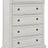 Robbinsdale Chest of Drawers (Color: Antique White)