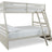 Robbinsdale Twin over Full Bunk Bed (Color: Antique White)