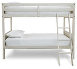 Robbinsdale Twin/Twin Bunk Bed with Ladder