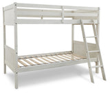Robbinsdale Bunk Bed and Mattresses (Bed Size: Default)