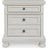 Robbinsdale Nightstand (Color: Antique White)