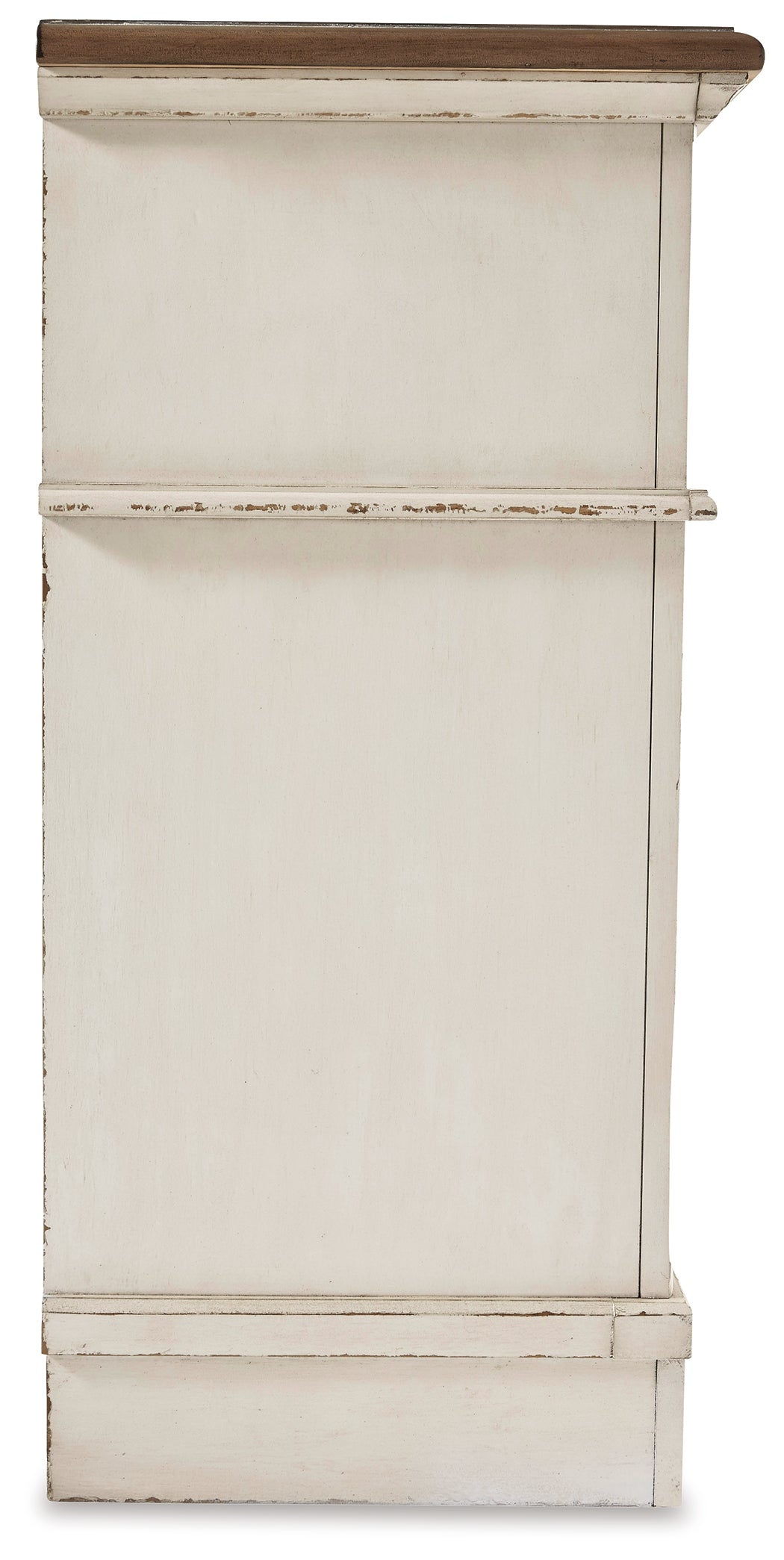 Realyn King Panel Bed, Dresser and 2 Nightstands