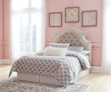 Realyn Full Upholstered Panel Headboard (Variation Bed Size: Full)