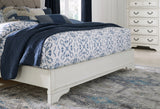 Blendon Queen Upholstered Panel Bed (Bed Size: King)