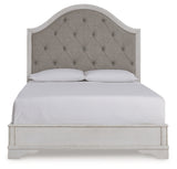 Blendon Queen Upholstered Panel Bed (Bed Size: Queen)