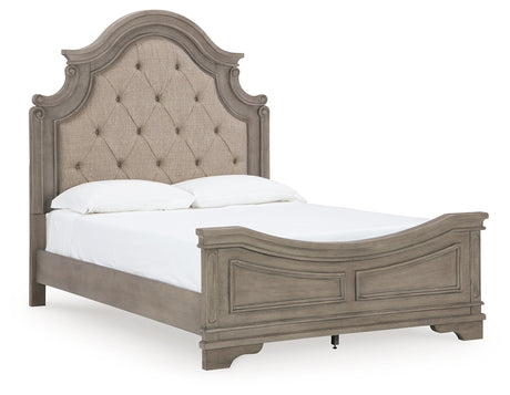 Lodenbay Queen Panel Bed (Bed Size: Queen)