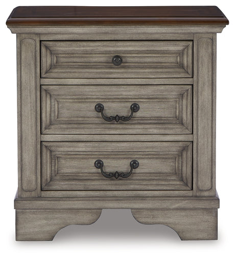 Lodenbay Nightstand
