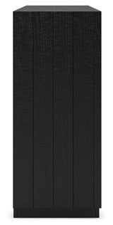 Londer 4-Piece California King Panel Bed with Dresser and Nightstand (King/California King Panel Headboard, California King Panel Footboard with Rails, Dresser, Nightstand)