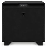 Londer 5-Piece Queen Panel Bed with Mirrored Dresser and Nightstand (Queen Panel Footboard with Rails, Queen Panel Headboard, Dresser, Bedroom Mirror, Nightstand)