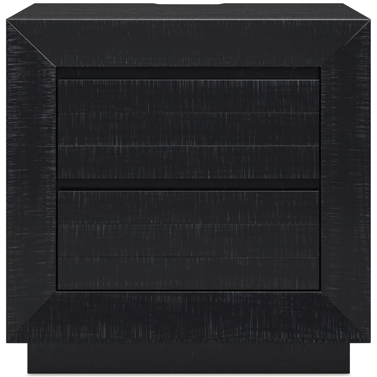 Londer 5-Piece California King Panel Bed with Mirrored Dresser and Nightstand (King/California King Panel Headboard, California King Panel Footboard with Rails, Dresser, Bedroom Mirror, Nightstand)