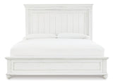 Kanwyn Queen Panel Bed (Bed Size: King)