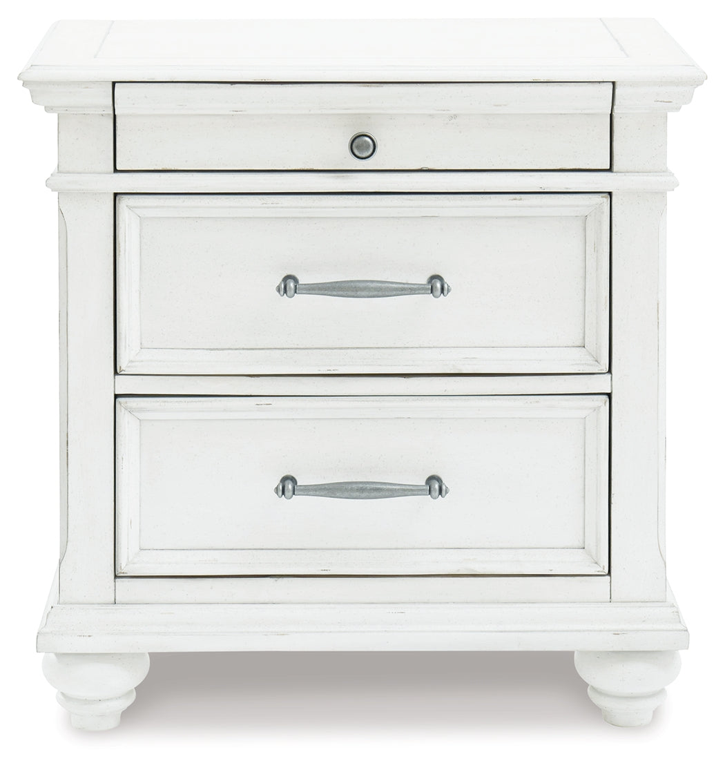 Kanwyn Nightstand