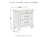 Kanwyn Nightstand