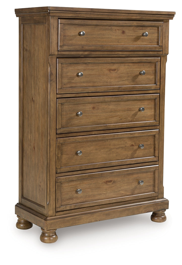 Feddinger Chest of Drawers