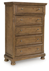 Feddinger Chest of Drawers