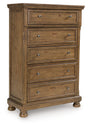 Feddinger Chest of Drawers