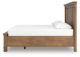 Feddinger King Panel Storage Bed (Bed Size: King)