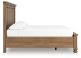 Feddinger King Panel Storage Bed (Bed Size: King)