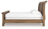 Feddinger California King Sleigh Bed (Bed Size: California King)
