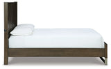 Arkenton Queen Panel Bed (Bed Size: Queen)
