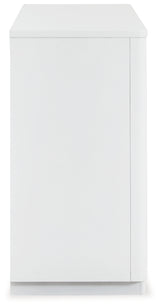 Chalanna 5-Piece California King Upholstered Storage Bed with Dresser and Nightstand (King/California King Storage Footboard with Roll Slats, King/California King Upholstered Panel Headboard, California King Rails, Dresser, Nightstand)