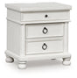 Rowlenstown Nightstand
