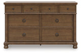 Rowlenstown Dresser
