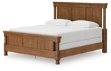 Rowlenstown King Poster Bed (Bed Size: King)