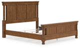 Rowlenstown King Poster Bed (Bed Size: King)