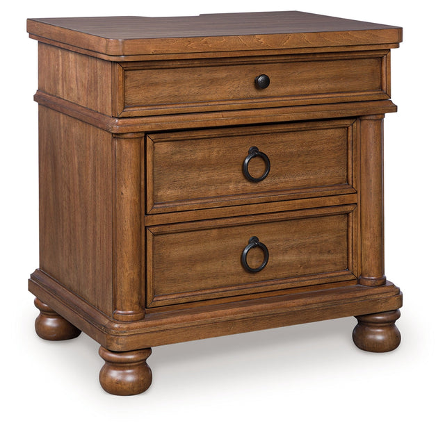 Rowlenstown Nightstand