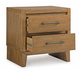 Sherbana Nightstand