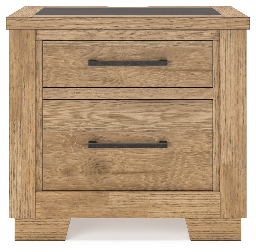 Galliden Nightstand