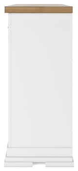 Ashbryn 4-Piece King Panel Storage Bed with Dresser (King/California King Storage Footboard, King/California King Panel Headboard with Roll Slats, Queen/King Panel Rails, Dresser)