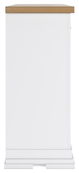 Ashbryn 6-Piece California King Panel Storage Bed with Dresser and 2 Nightstands (King/California King Storage Footboard, King/California King Panel Headboard with Roll Slats, California King Panel Rails, Dresser, Nightstand, Nightstand)