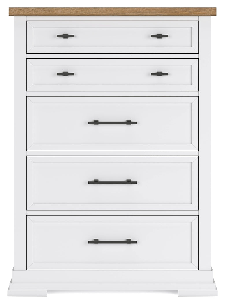 Ashbryn Chest of Drawers