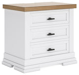 Ashbryn Nightstand