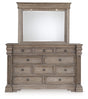 Blairhurst Dresser and Mirror