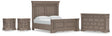 Blairhurst 6-Piece King Panel Bed with Dresser and 2 Nightstands (King/California King Panel Footboard with Slats, King/California King Panel Headboard, Queen/King Panel Rails, Dresser, Nightstand, Nightstand)