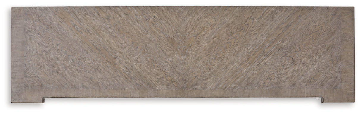 Blairhurst 4-Piece King Panel Bed with Dresser (King/California King Panel Footboard with Slats, King/California King Panel Headboard, Queen/King Panel Rails, Dresser)