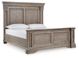 Blairhurst 6-Piece King Panel Bed with Dresser and 2 Nightstands (King/California King Panel Footboard with Slats, King/California King Panel Headboard, Queen/King Panel Rails, Dresser, Nightstand, Nightstand)