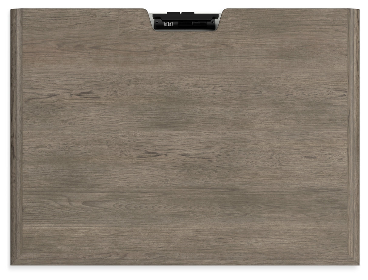 Lexorne 5-Piece King Sleigh Bed with Mirrored Dresser and Nightstand (King Sleigh Footboard with Rails, King/California King Panel Headboard, Dresser, Bedroom Mirror, Nightstand)