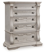 Bruchandi Chest of Drawers